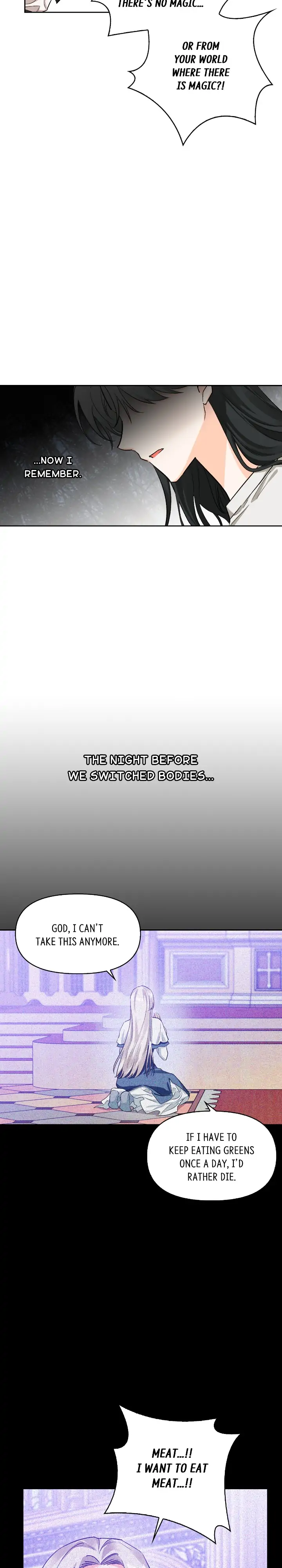 A Villain Is A Good Match For A Tyrant chapter 104 - page 8
