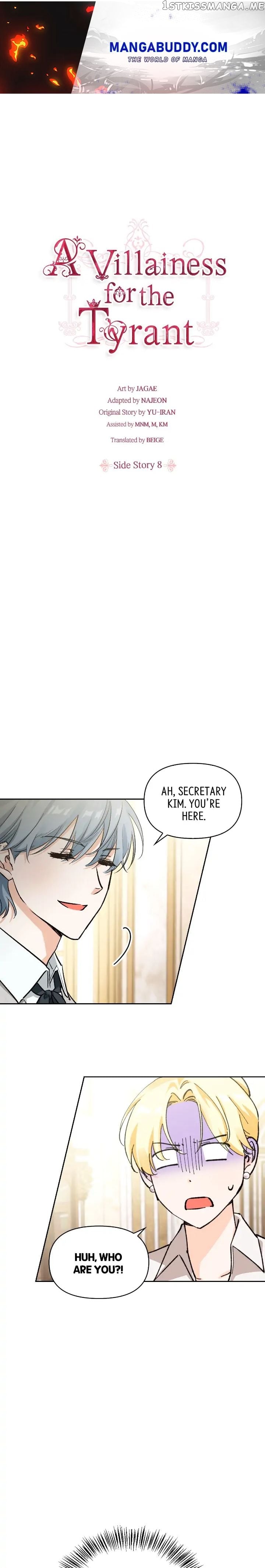 A Villain Is A Good Match For A Tyrant chapter 103 - page 1