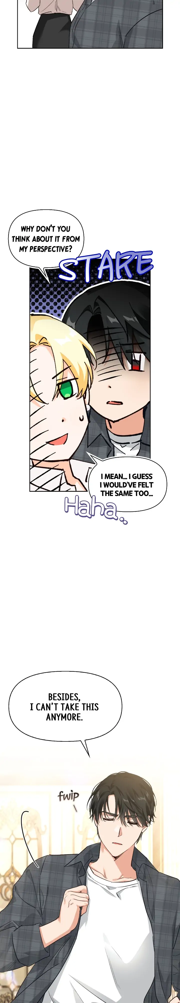 A Villain Is A Good Match For A Tyrant chapter 103 - page 11