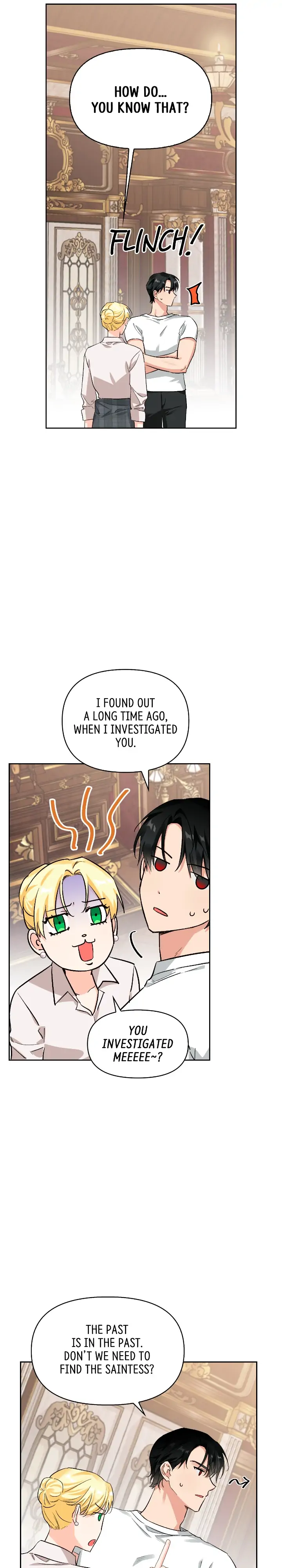 A Villain Is A Good Match For A Tyrant chapter 103 - page 16