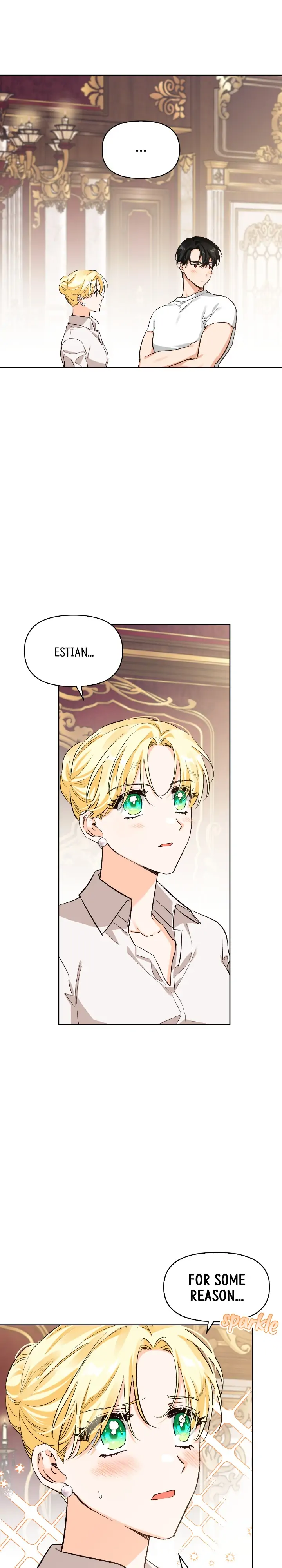 A Villain Is A Good Match For A Tyrant chapter 103 - page 19