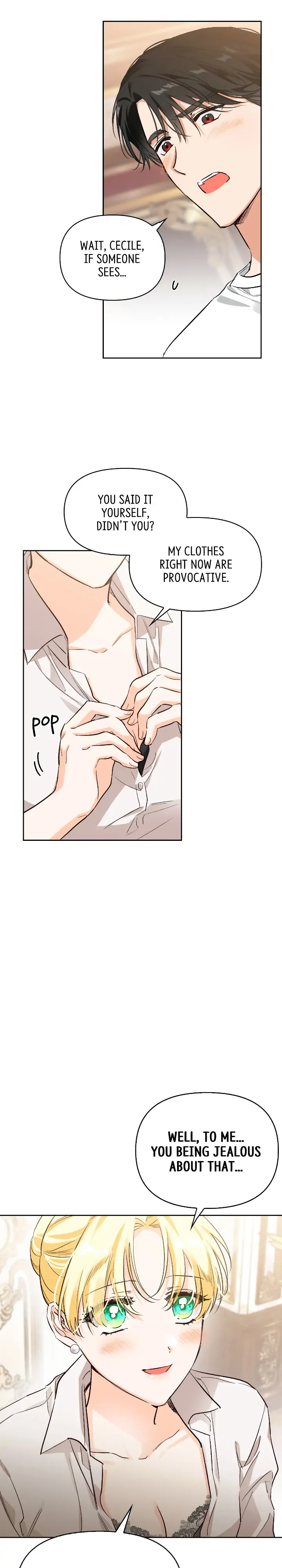 A Villain Is A Good Match For A Tyrant chapter 103 - page 22