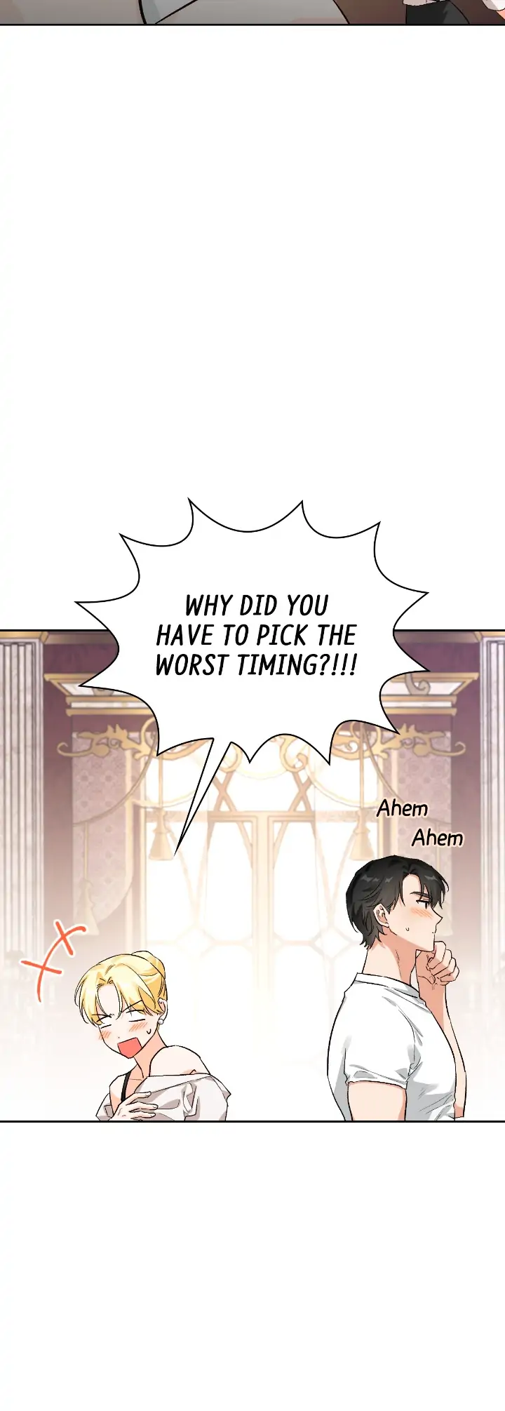 A Villain Is A Good Match For A Tyrant chapter 103 - page 27