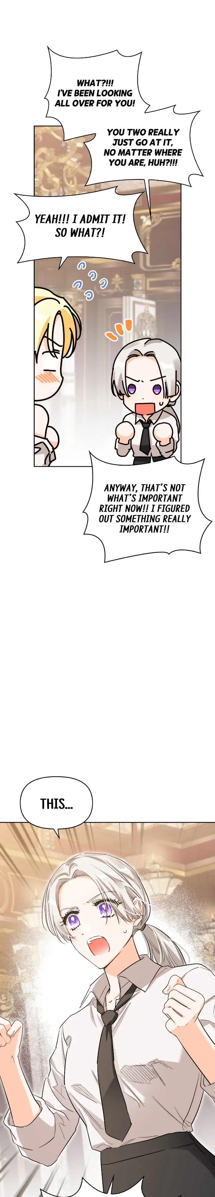 A Villain Is A Good Match For A Tyrant chapter 103 - page 28