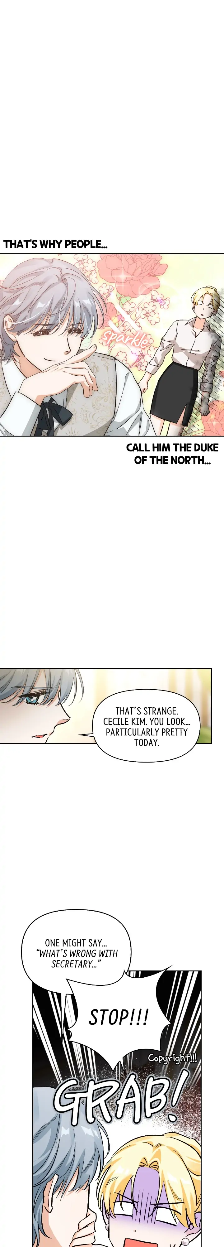A Villain Is A Good Match For A Tyrant chapter 103 - page 5