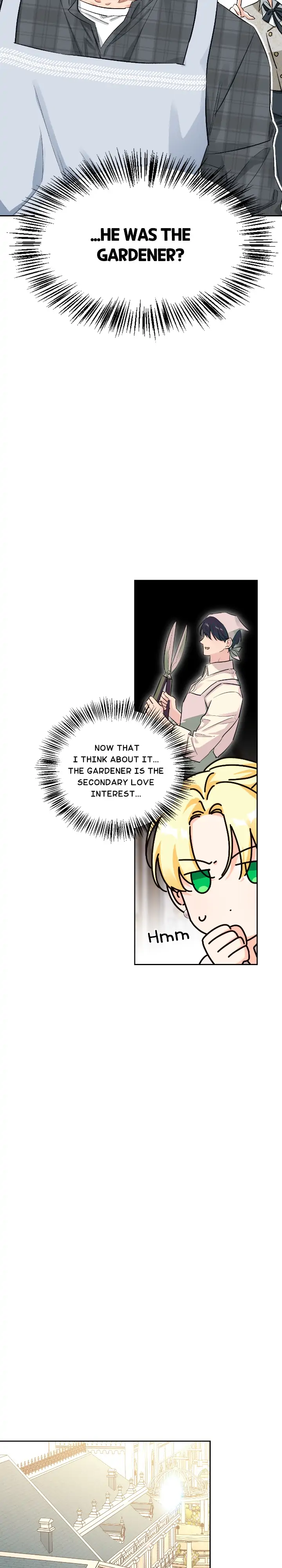 A Villain Is A Good Match For A Tyrant chapter 103 - page 8