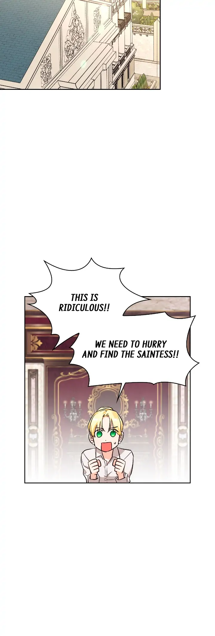 A Villain Is A Good Match For A Tyrant chapter 103 - page 9