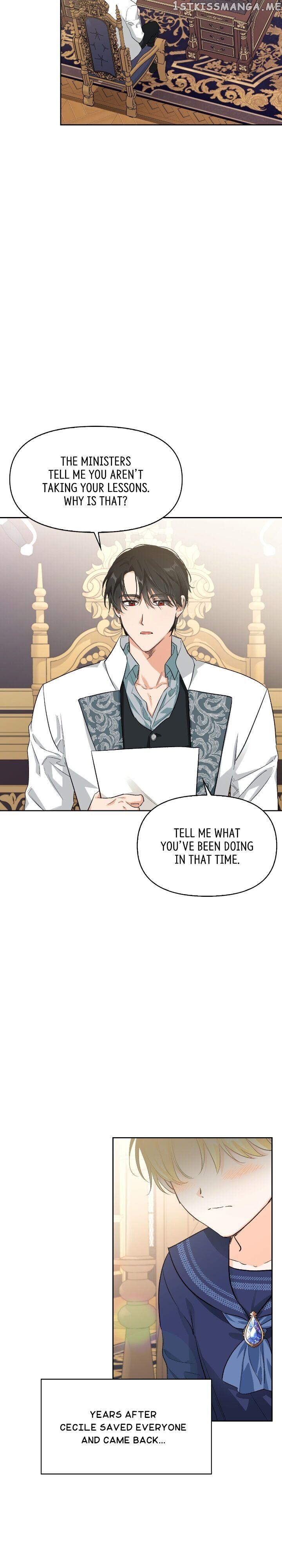 A Villain Is A Good Match For A Tyrant chapter 101 - page 2