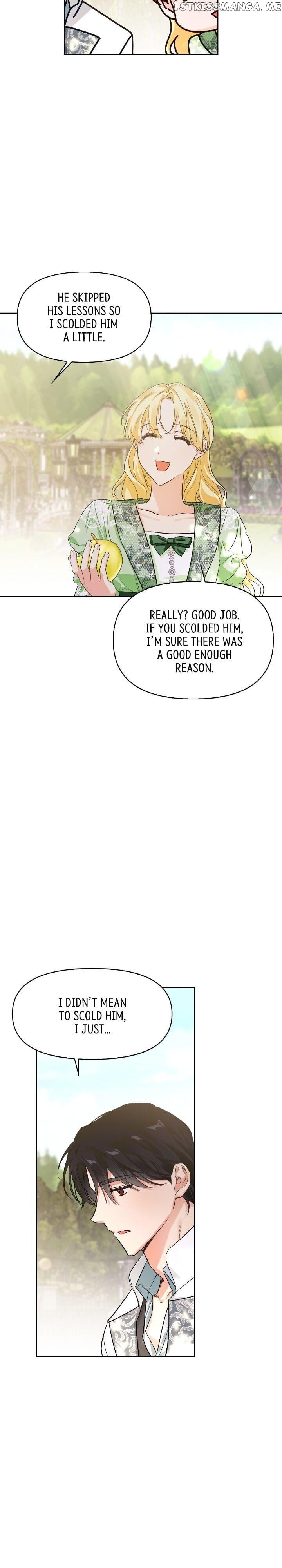 A Villain Is A Good Match For A Tyrant chapter 101 - page 20