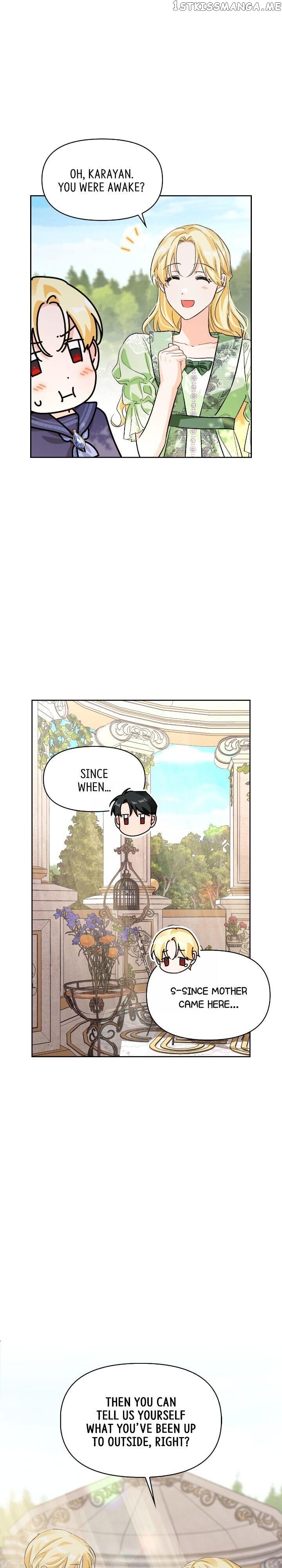 A Villain Is A Good Match For A Tyrant chapter 101 - page 23