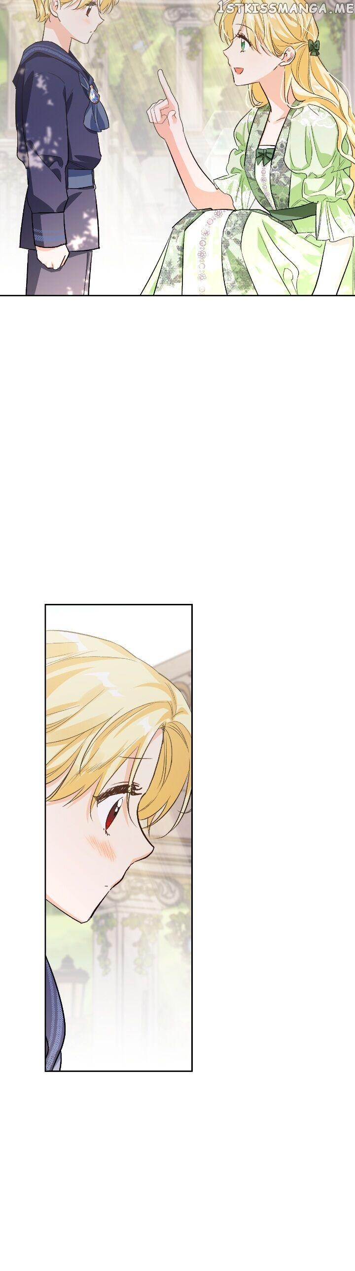 A Villain Is A Good Match For A Tyrant chapter 101 - page 24