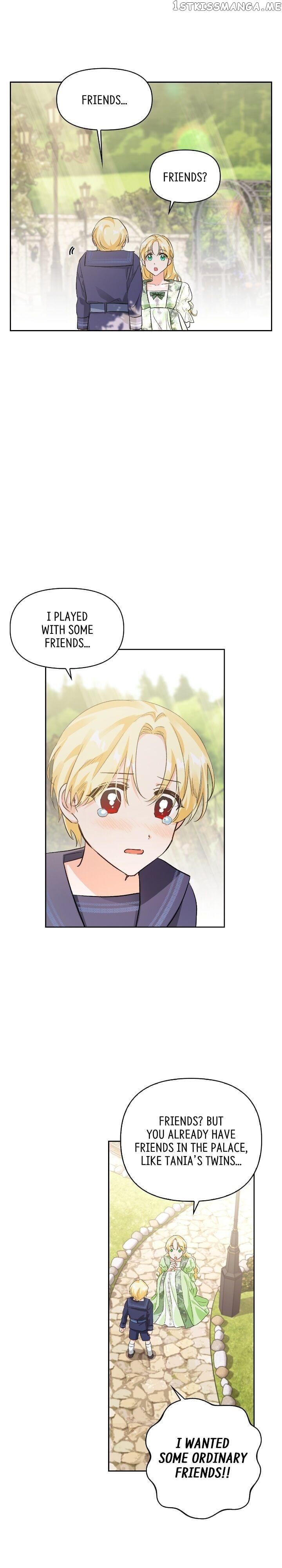 A Villain Is A Good Match For A Tyrant chapter 101 - page 25