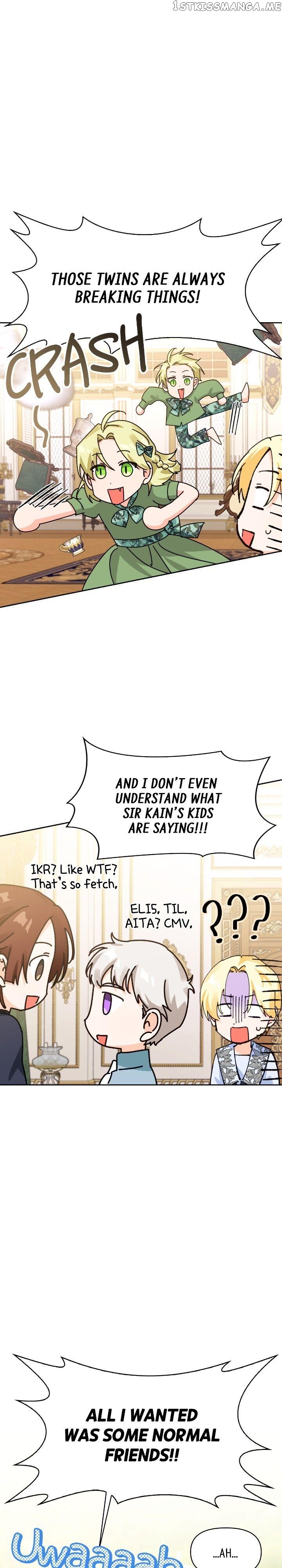 A Villain Is A Good Match For A Tyrant chapter 101 - page 26