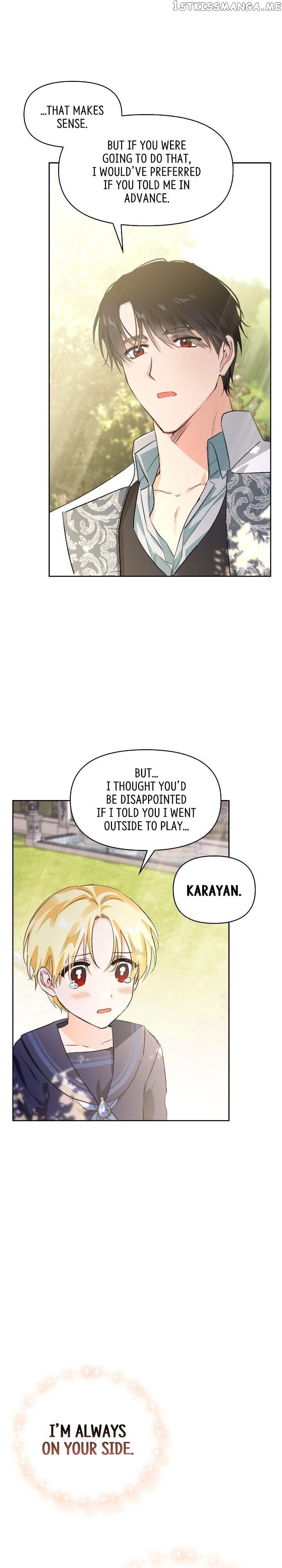 A Villain Is A Good Match For A Tyrant chapter 101 - page 28