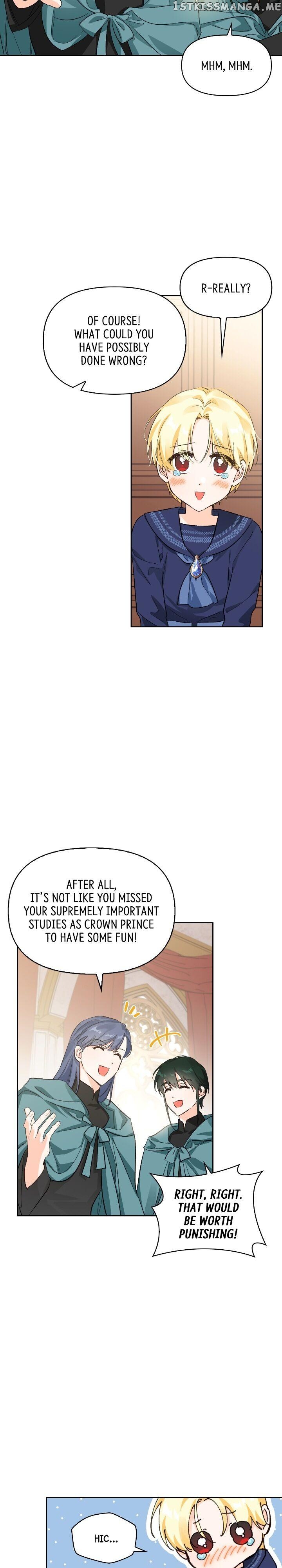 A Villain Is A Good Match For A Tyrant chapter 101 - page 8