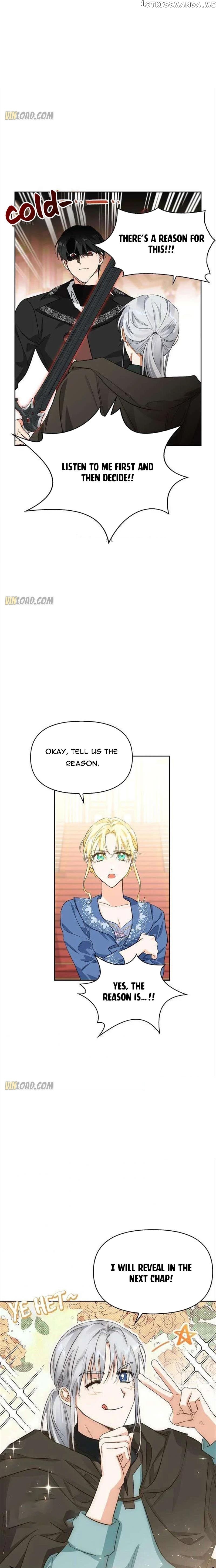 A Villain Is A Good Match For A Tyrant chapter 98 - page 9
