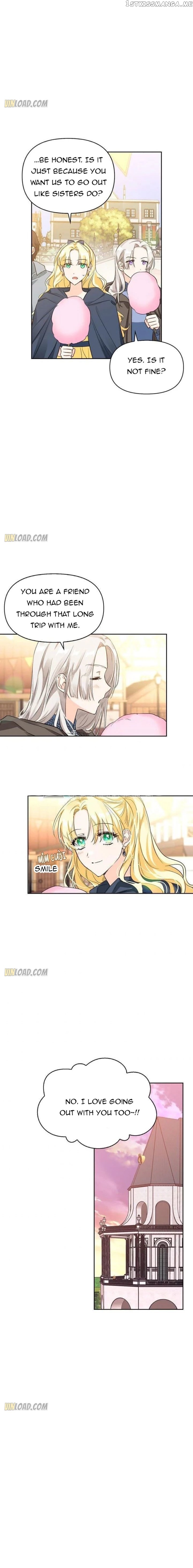 A Villain Is A Good Match For A Tyrant chapter 97 - page 11