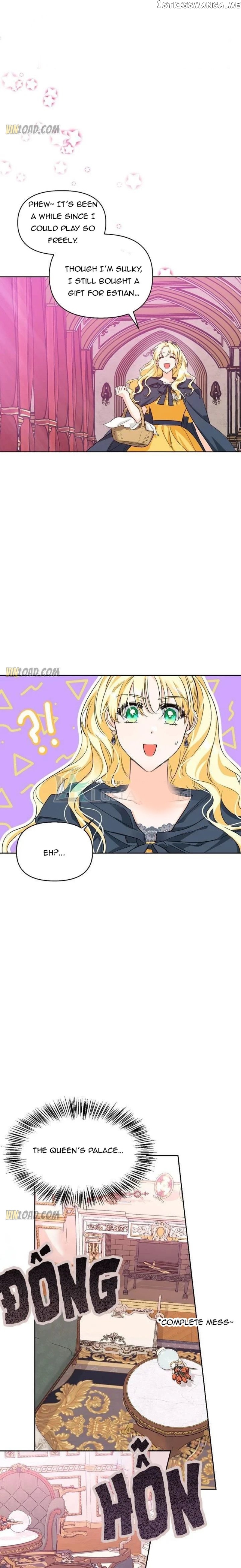 A Villain Is A Good Match For A Tyrant chapter 97 - page 12
