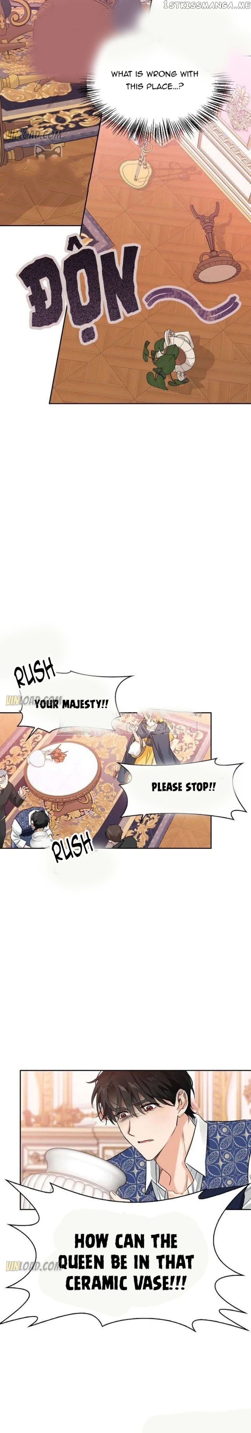 A Villain Is A Good Match For A Tyrant chapter 97 - page 13