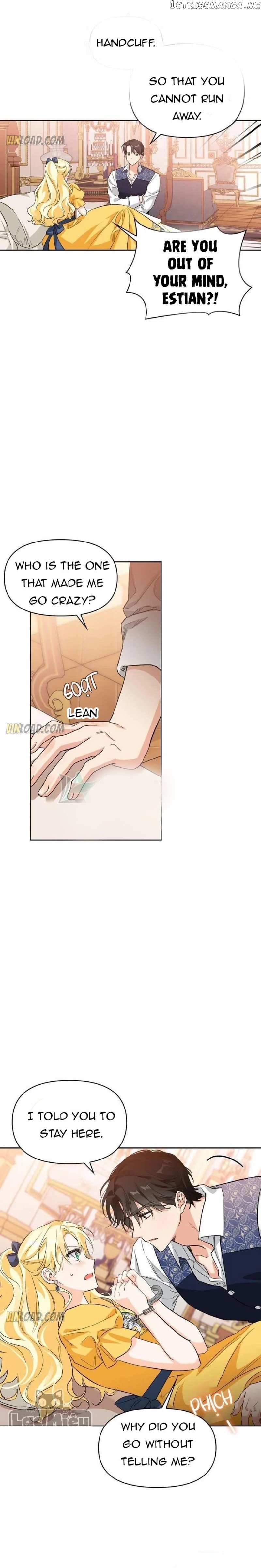 A Villain Is A Good Match For A Tyrant chapter 97 - page 17
