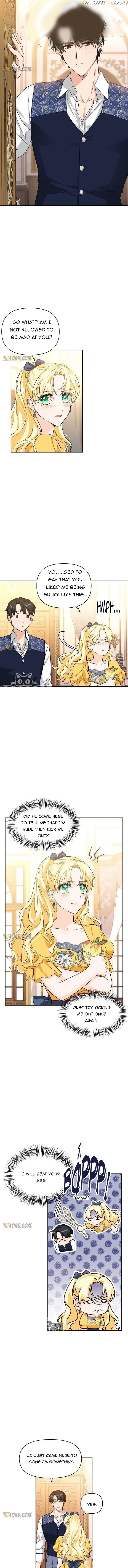 A Villain Is A Good Match For A Tyrant chapter 97 - page 2