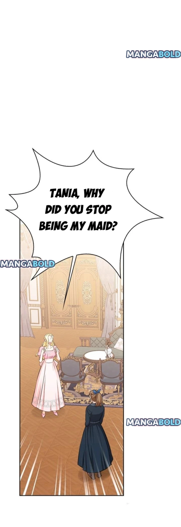 A Villain Is A Good Match For A Tyrant chapter 87 - page 1