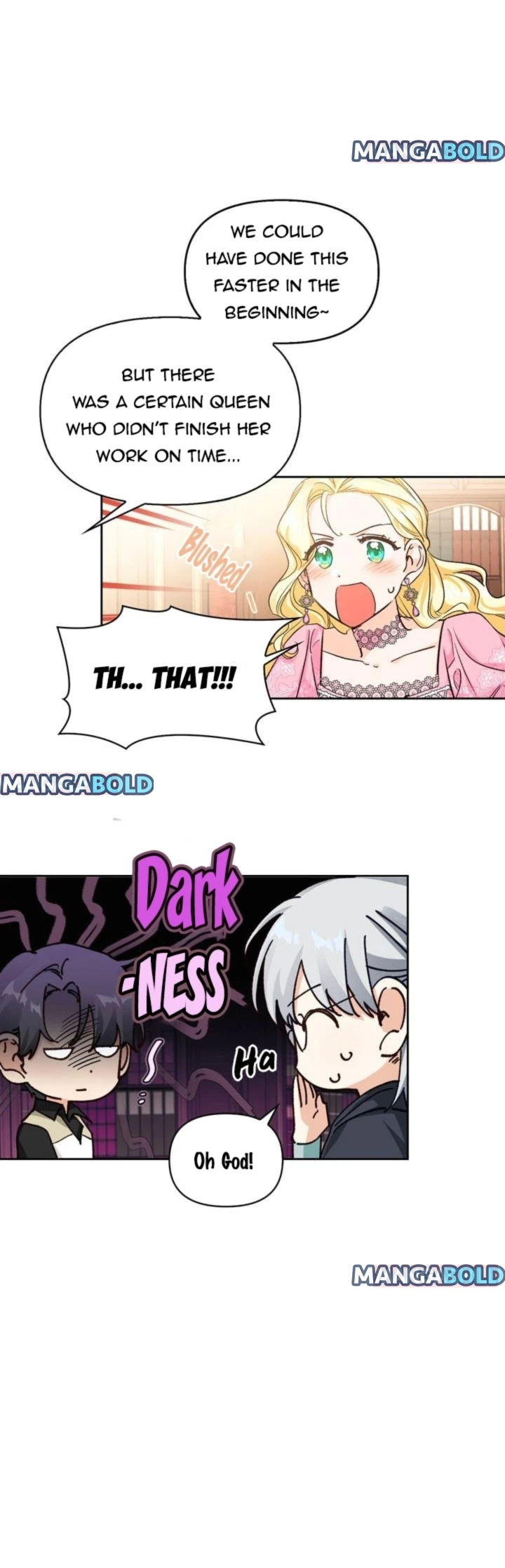 A Villain Is A Good Match For A Tyrant chapter 87 - page 12