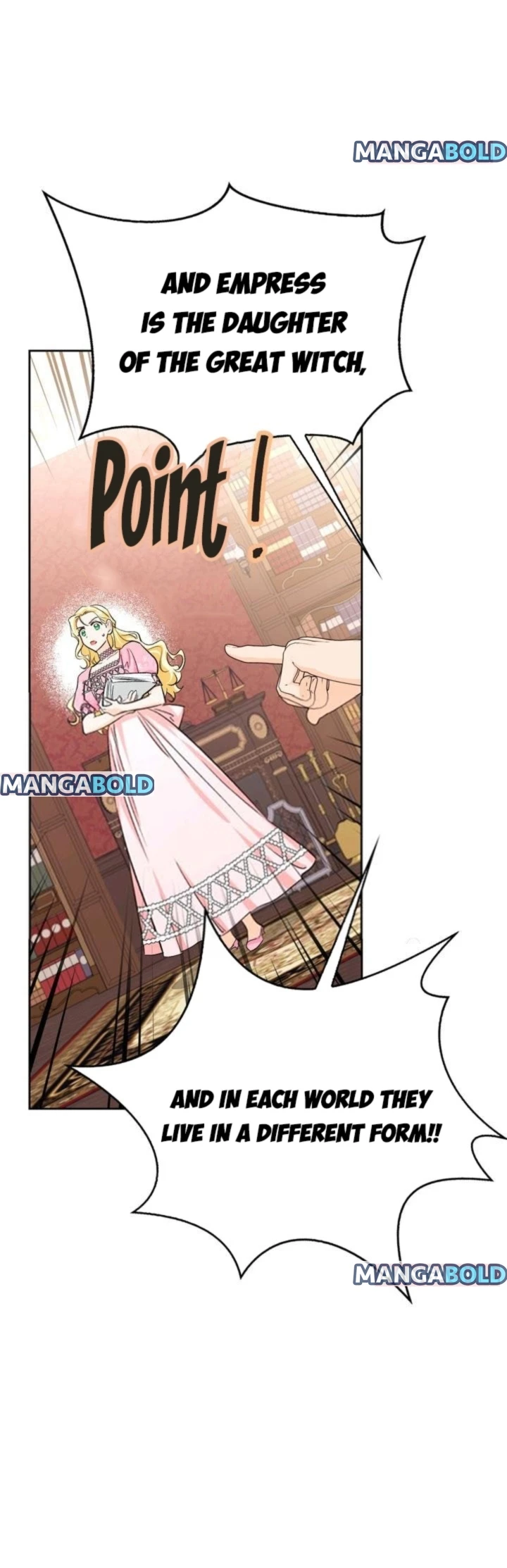 A Villain Is A Good Match For A Tyrant chapter 87 - page 15