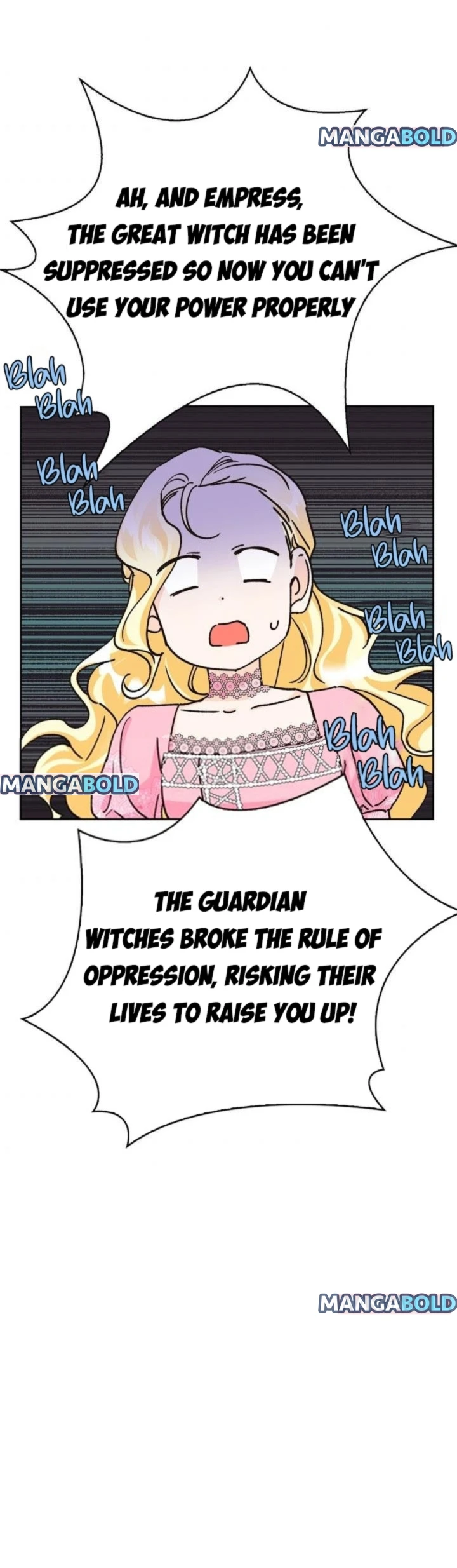 A Villain Is A Good Match For A Tyrant chapter 87 - page 17