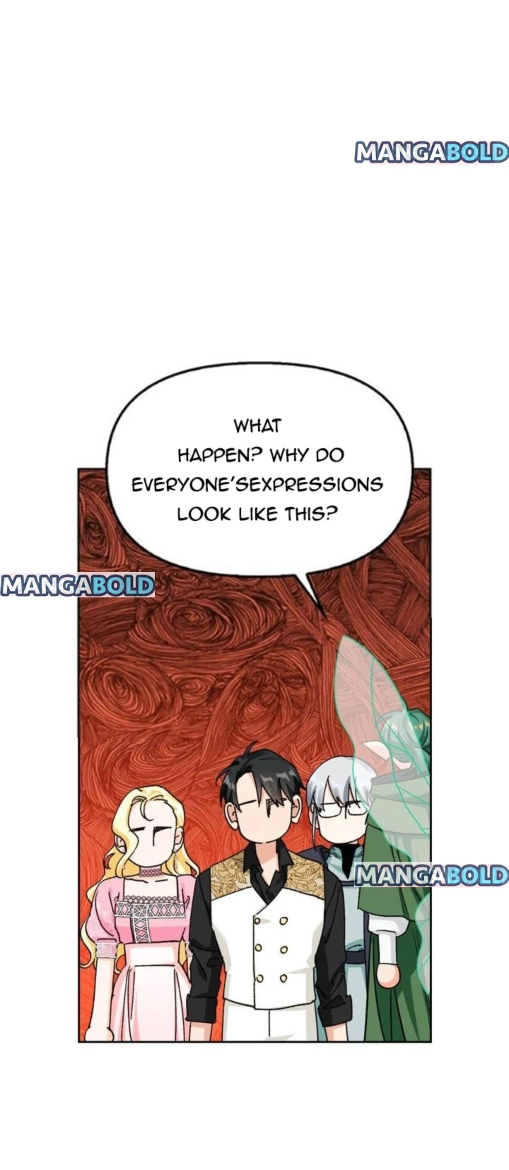 A Villain Is A Good Match For A Tyrant chapter 87 - page 20