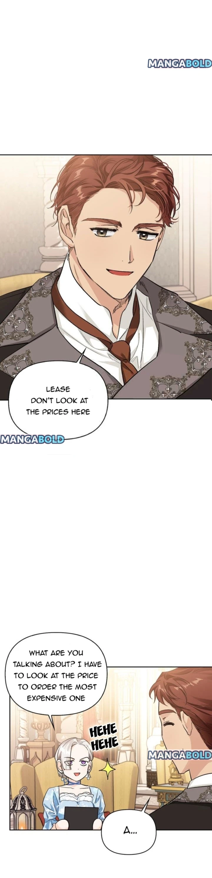 A Villain Is A Good Match For A Tyrant chapter 87 - page 23