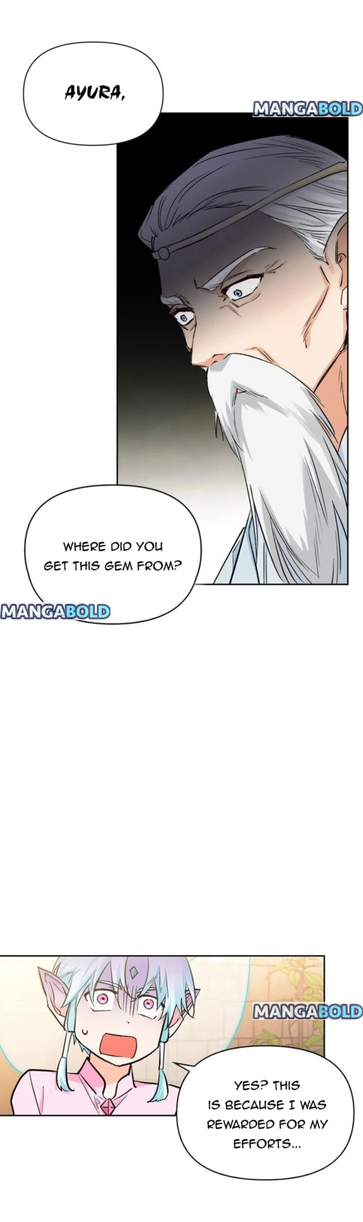 A Villain Is A Good Match For A Tyrant chapter 87 - page 33