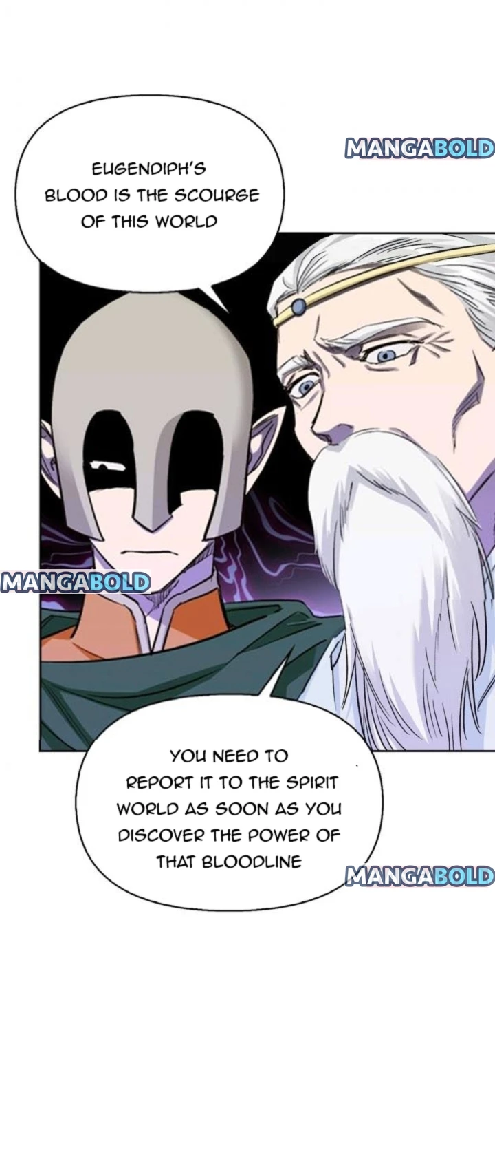 A Villain Is A Good Match For A Tyrant chapter 87 - page 37