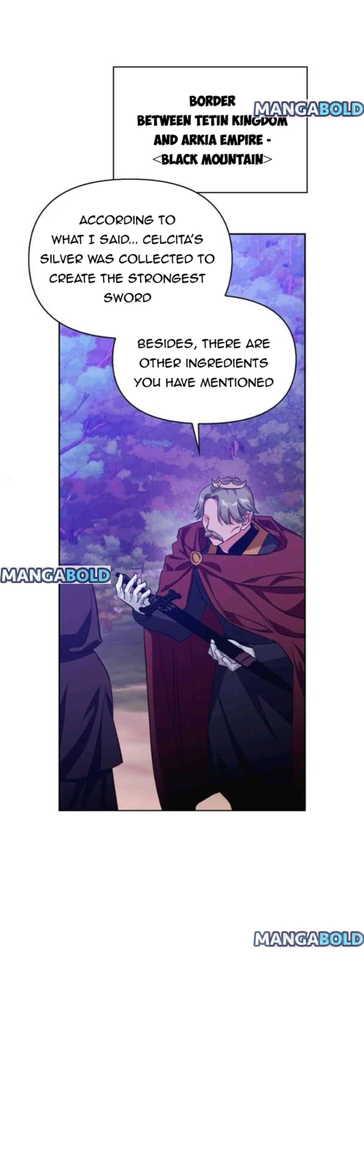 A Villain Is A Good Match For A Tyrant chapter 87 - page 40