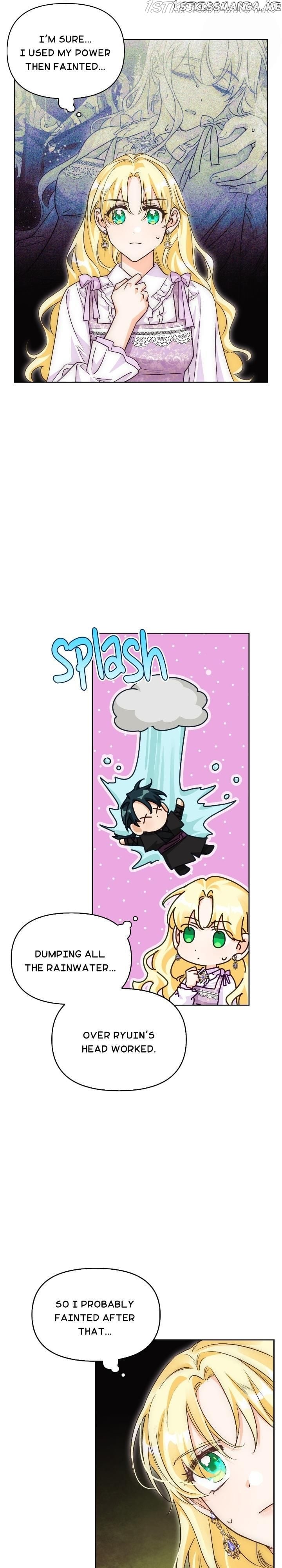A Villain Is A Good Match For A Tyrant chapter 80 - page 11