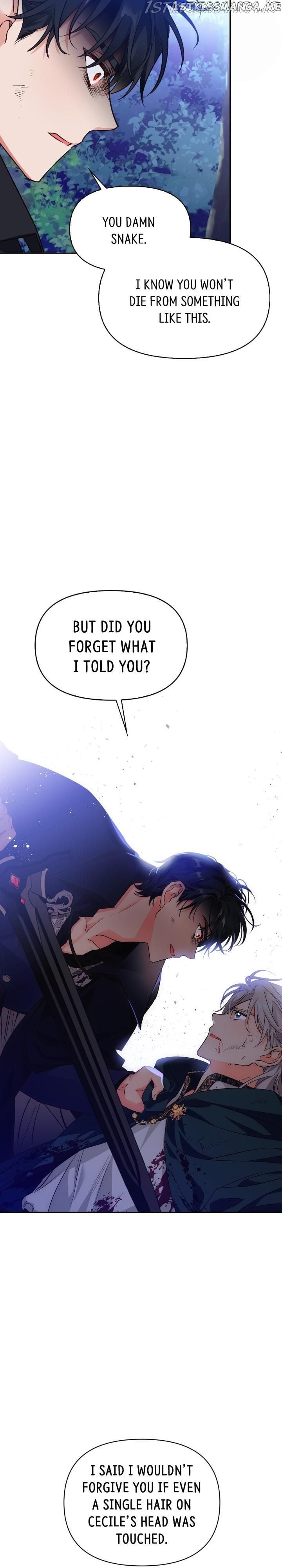 A Villain Is A Good Match For A Tyrant chapter 80 - page 17