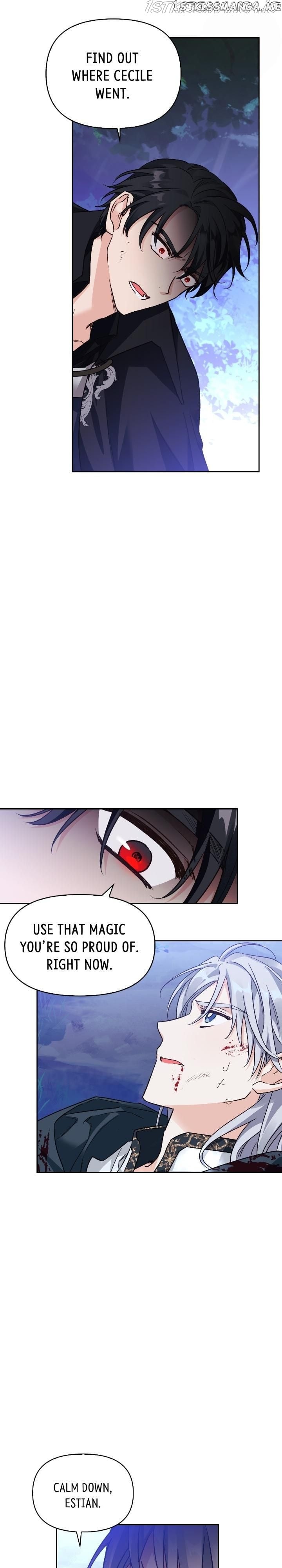 A Villain Is A Good Match For A Tyrant chapter 80 - page 19