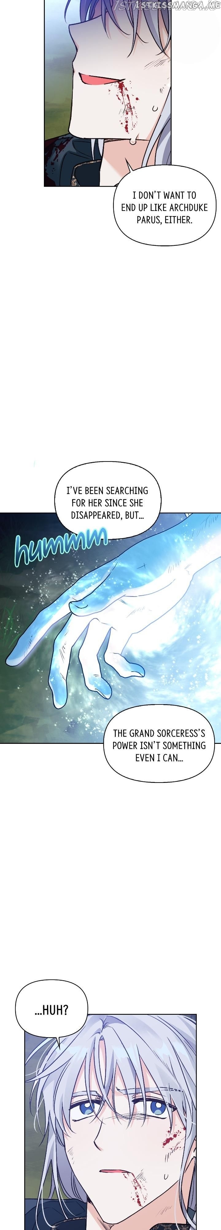 A Villain Is A Good Match For A Tyrant chapter 80 - page 20