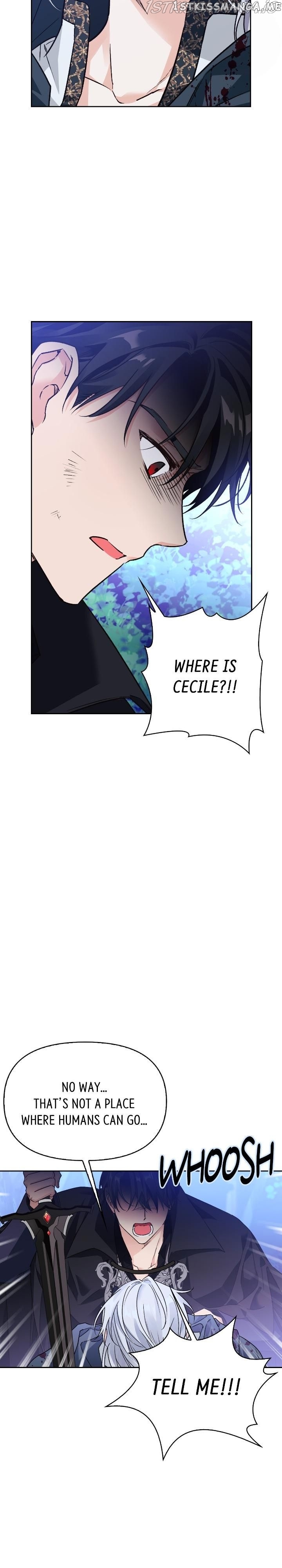 A Villain Is A Good Match For A Tyrant chapter 80 - page 21