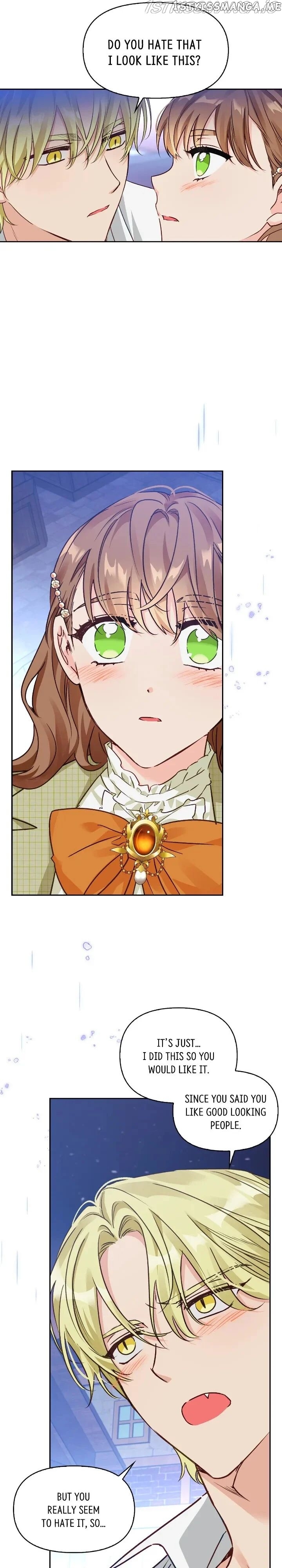 A Villain Is A Good Match For A Tyrant chapter 79 - page 10