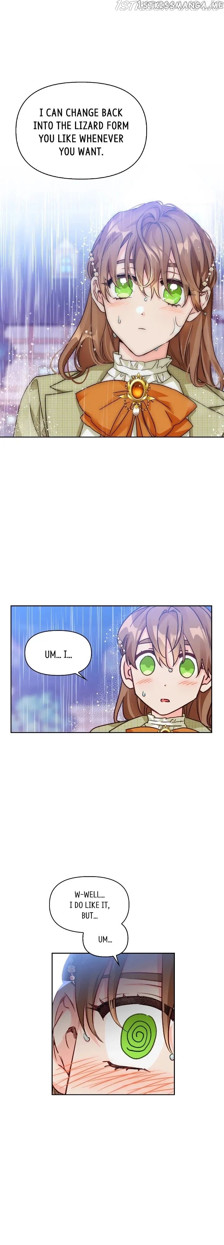 A Villain Is A Good Match For A Tyrant chapter 79 - page 13