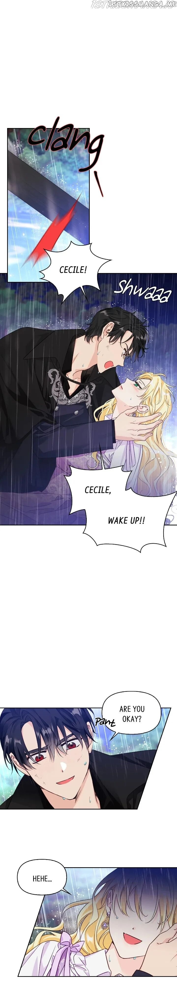 A Villain Is A Good Match For A Tyrant chapter 79 - page 5