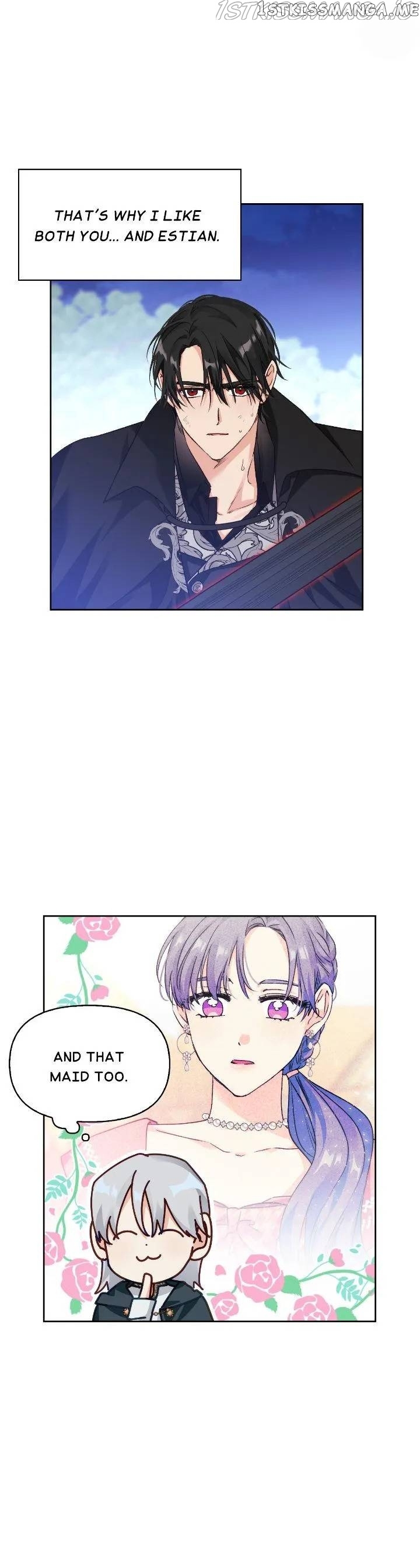 A Villain Is A Good Match For A Tyrant chapter 78 - page 13
