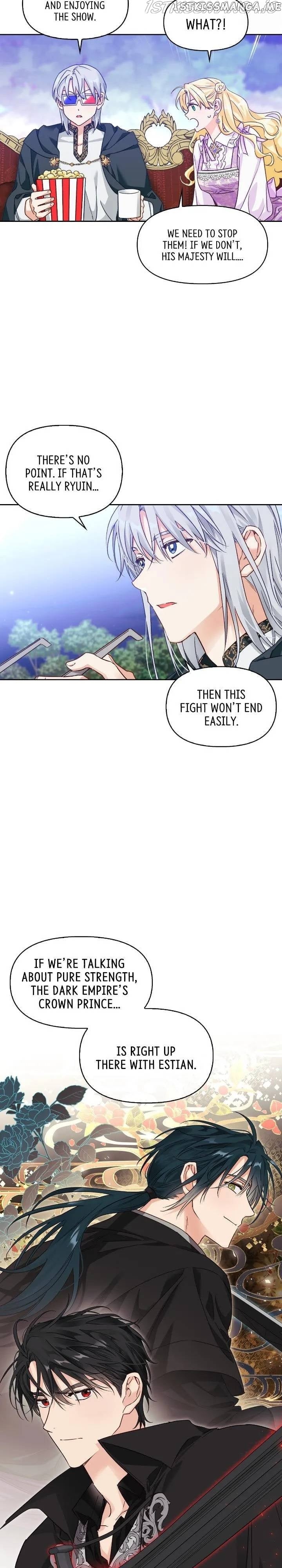 A Villain Is A Good Match For A Tyrant chapter 78 - page 6