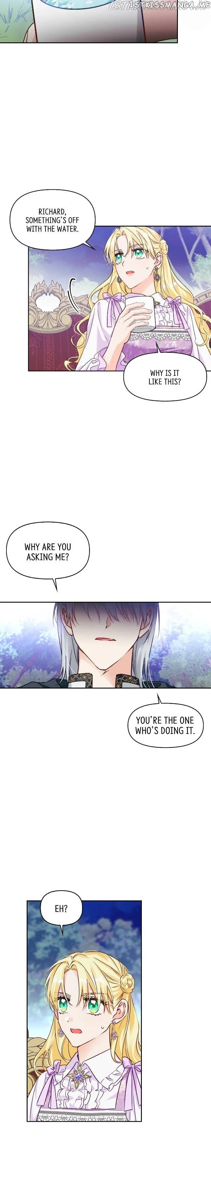 A Villain Is A Good Match For A Tyrant chapter 78 - page 9