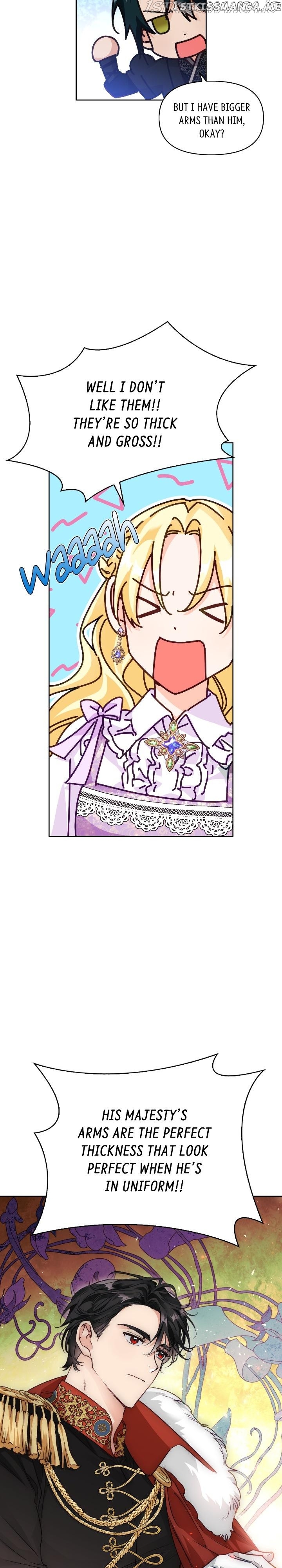A Villain Is A Good Match For A Tyrant chapter 77 - page 18