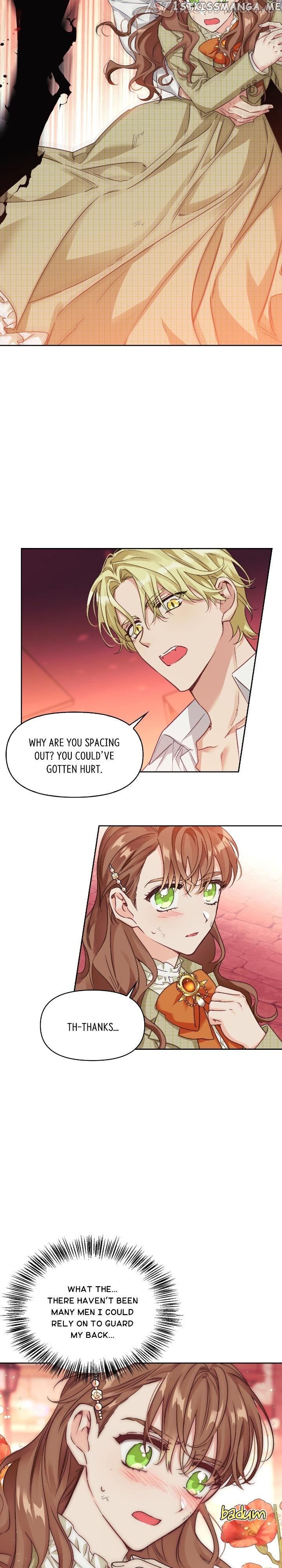 A Villain Is A Good Match For A Tyrant chapter 77 - page 3