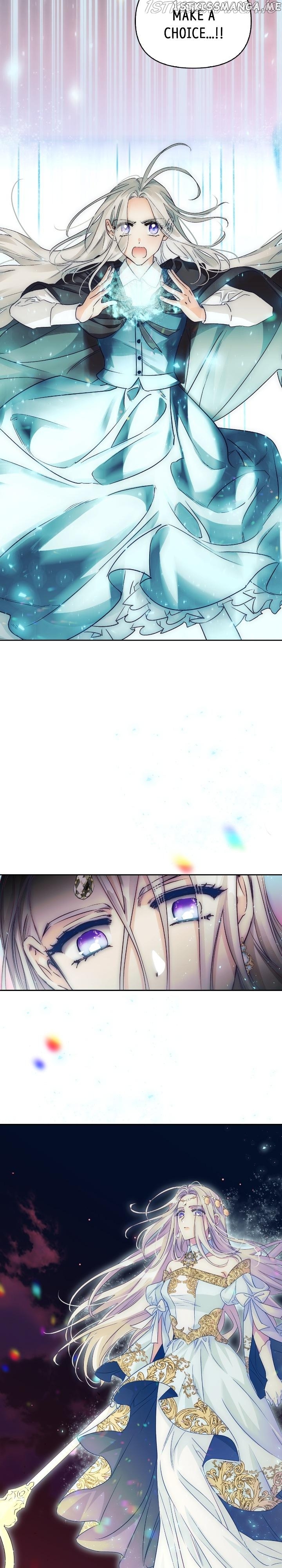 A Villain Is A Good Match For A Tyrant chapter 77 - page 9