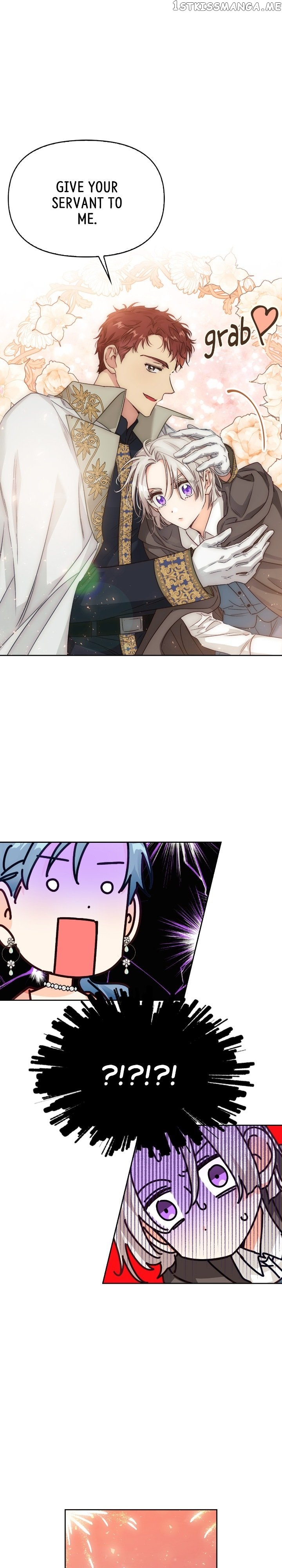 A Villain Is A Good Match For A Tyrant chapter 76 - page 11