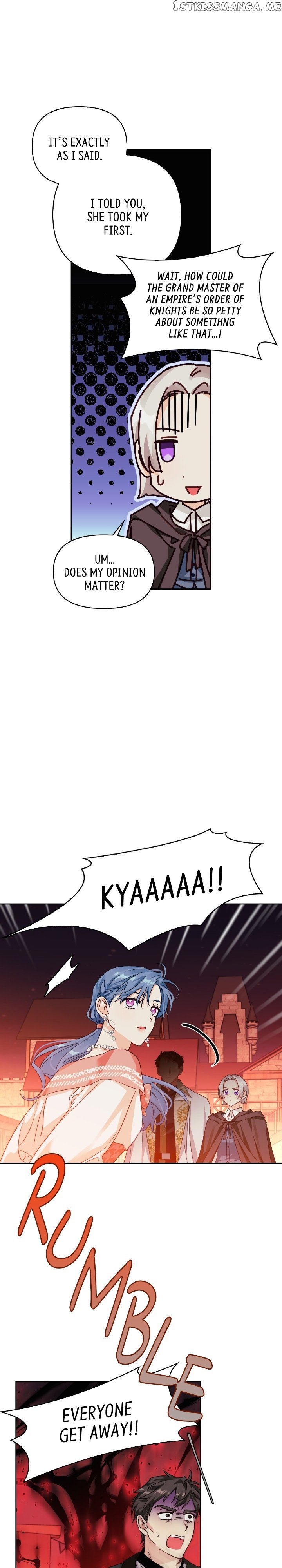 A Villain Is A Good Match For A Tyrant chapter 76 - page 16
